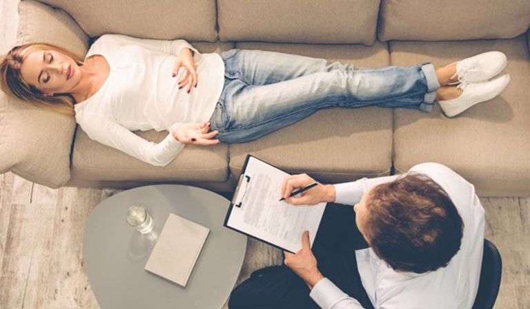 Căng Thẳng Stress Gây Khó Thở