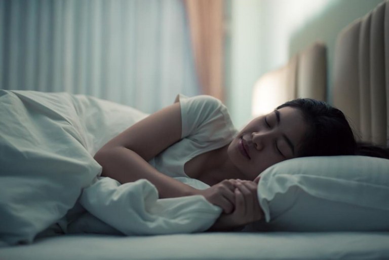 Căng Thẳng Stress Gây Mất Ngủ