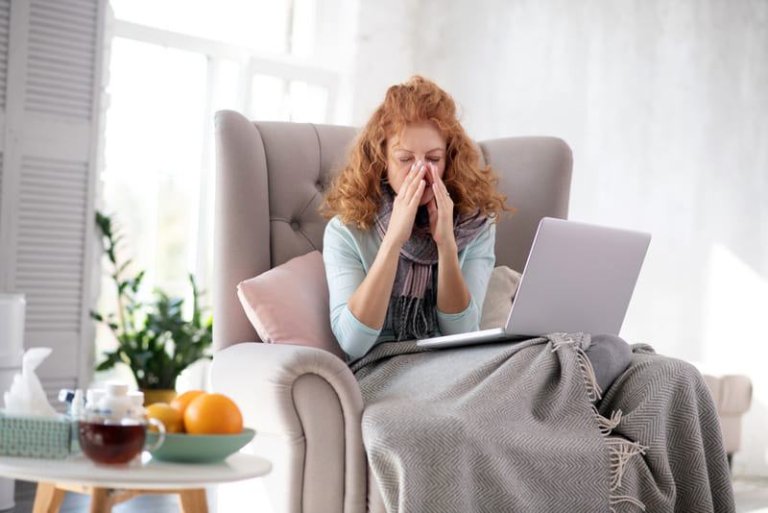 Dấu Hiệu Stress Nặng