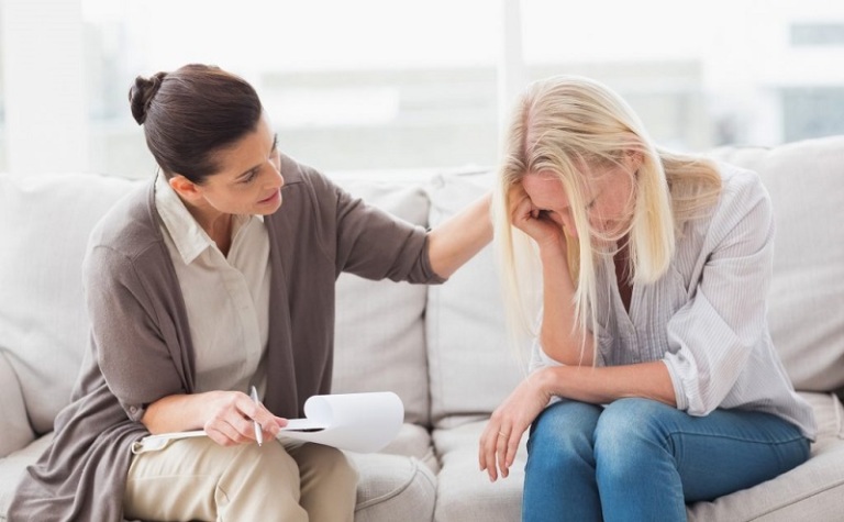 điều trị Stress Nặng