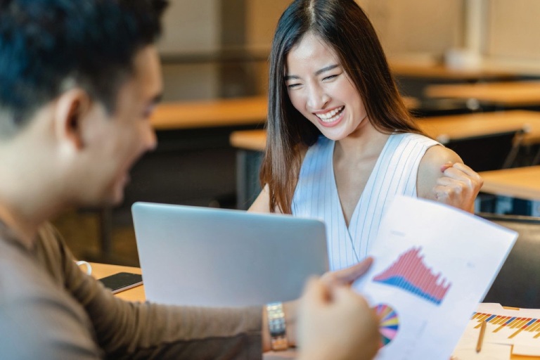 Giải Tỏa Stress Trong Công Việc