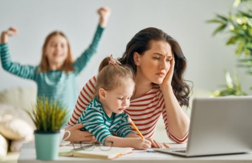 mẹo làm giảm căng thẳng cho phụ nữ