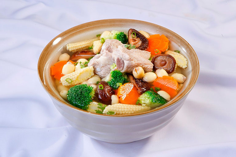 Những món ăn giảm căng thẳng Những món ăn giảm căng thẳng
