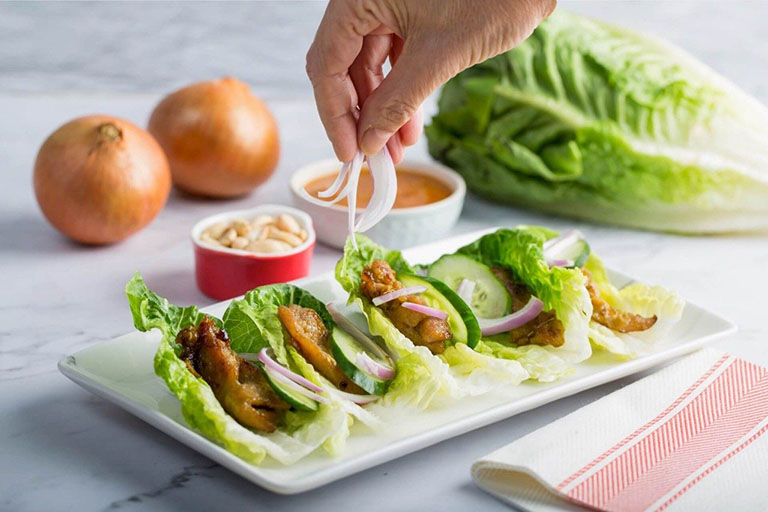 món ăn giảm stress món ăn giảm stress