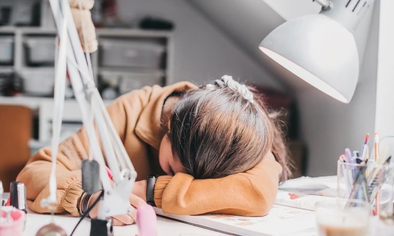 Stress Học Đường