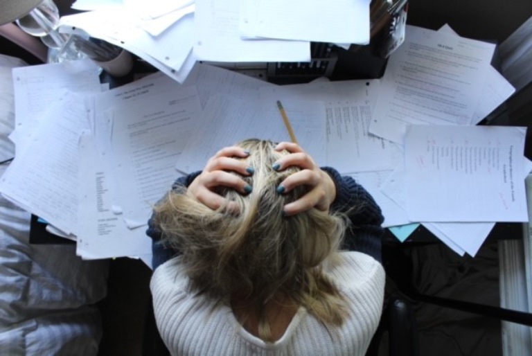 Stress Học Đường