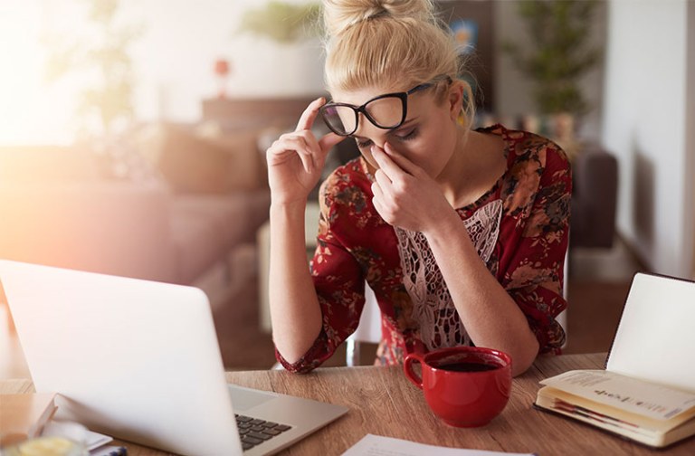Stress Kéo Dài Có Thể Gây Ung Thư