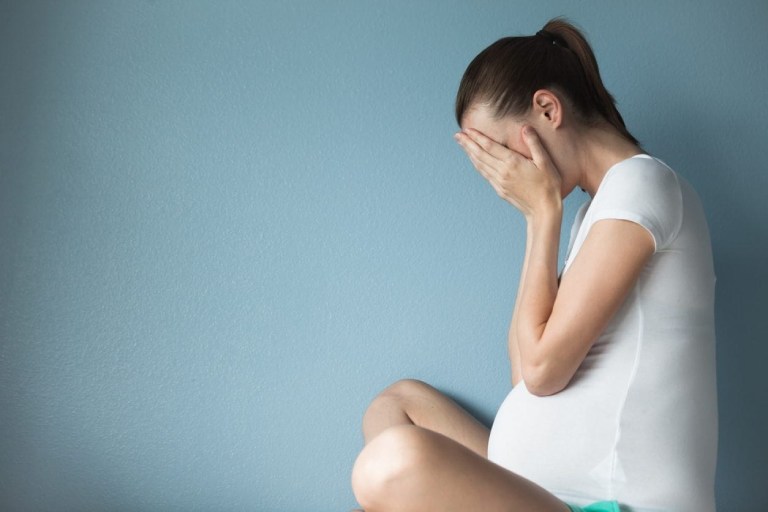 Nguyên nhân bị stress khi mang thai