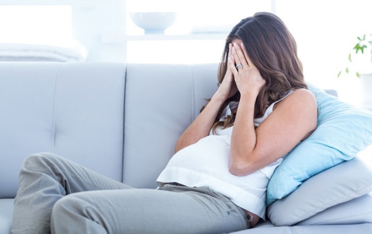 Stress Khi Mang Thai Có Nguy Hiểm Không