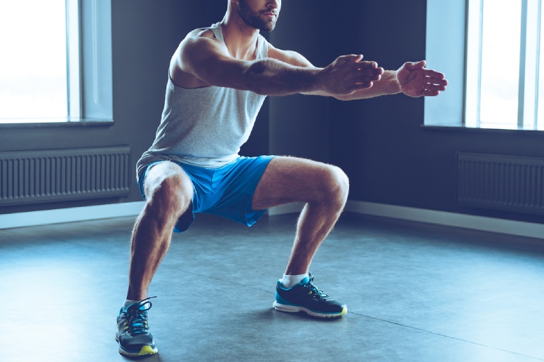 cách giải tỏa stress cho nam giới