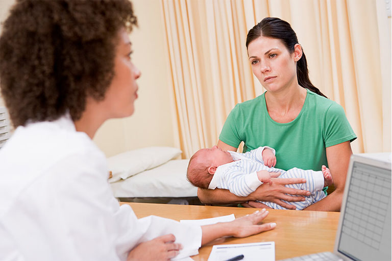giai đoạn stress sau sinh giai đoạn stress sau sinh
