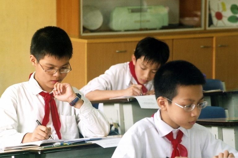 tác hại của việc học quá nhiều