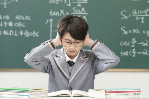 tác hại của việc học quá nhiều