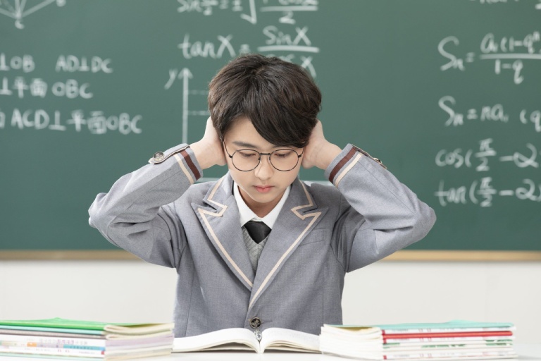 tác hại của việc học quá nhiều