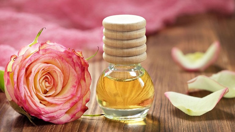 Tinh Dầu Giúp Giảm Stress