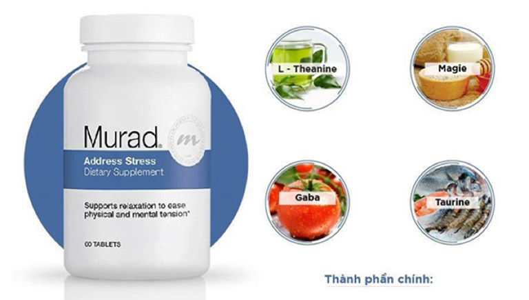 viên uống giảm căng thẳng viên uống giảm căng thẳng