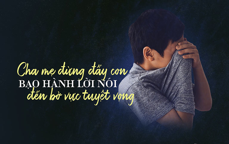 hệ lụy của bạo lực ngôn từ