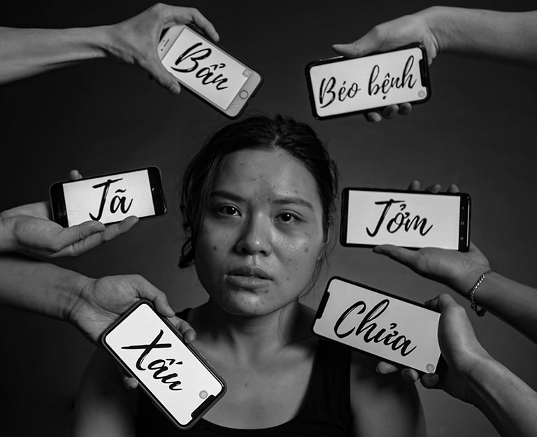 Bạo Hành Bằng Lời Nói