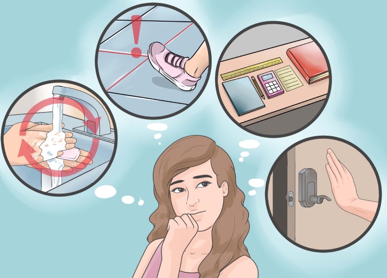 các rối loạn tâm thần