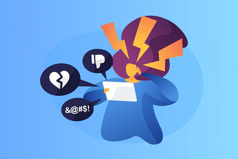 dấu hiệu nhận biết Cyberbullying dấu hiệu nhận biết Cyberbullying