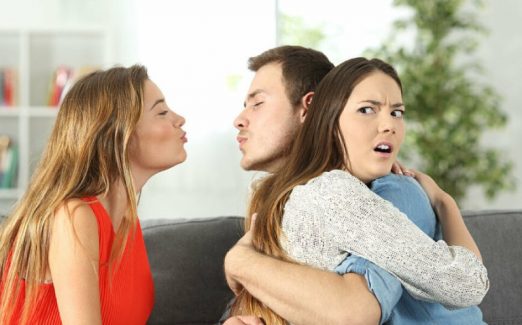 đàn ông ngoại tình tư tưởng