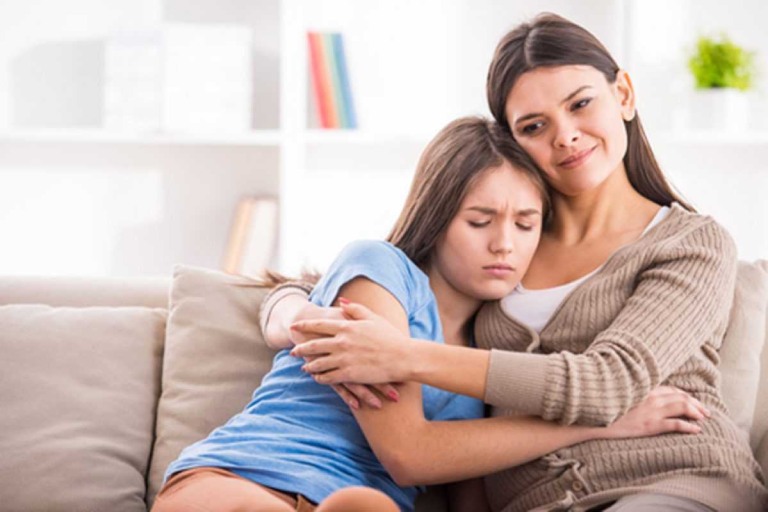 Dạy Con Ở Tuổi Dậy Thì