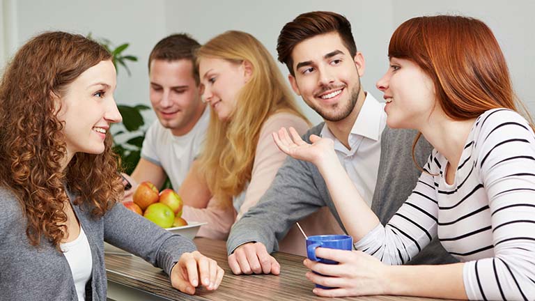 Nên làm gì khi bị áp lực từ bạn bè Nên làm gì khi bị áp lực từ bạn bè