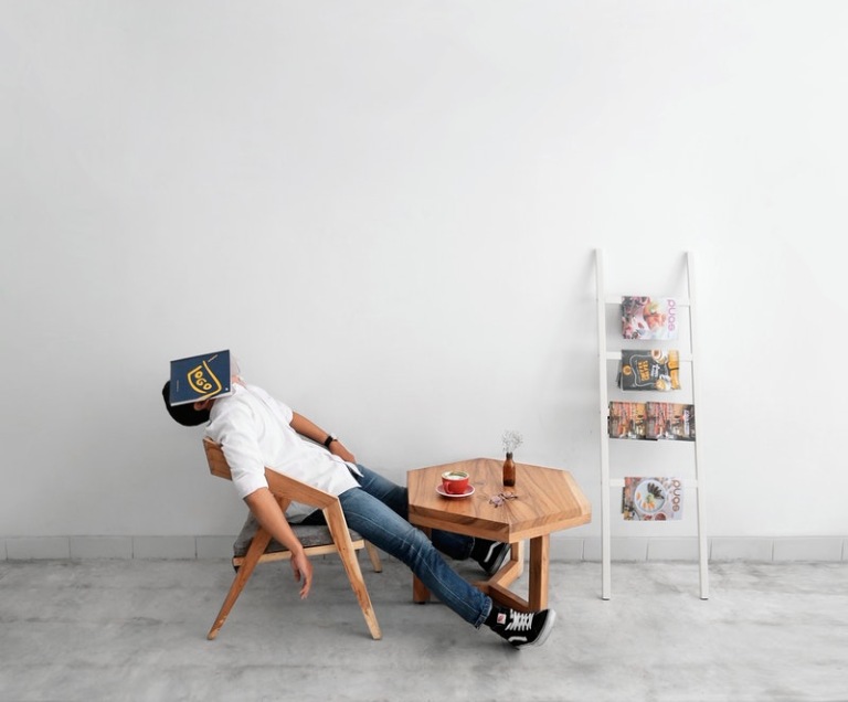 Mất Cảm Xúc Với Mọi Thứ