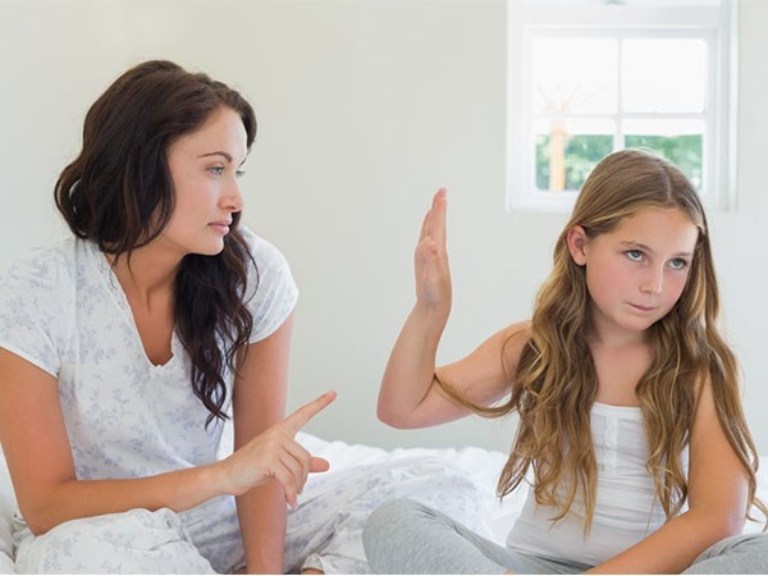 Tâm Lý Con Gái Ở Tuổi Dậy Thì