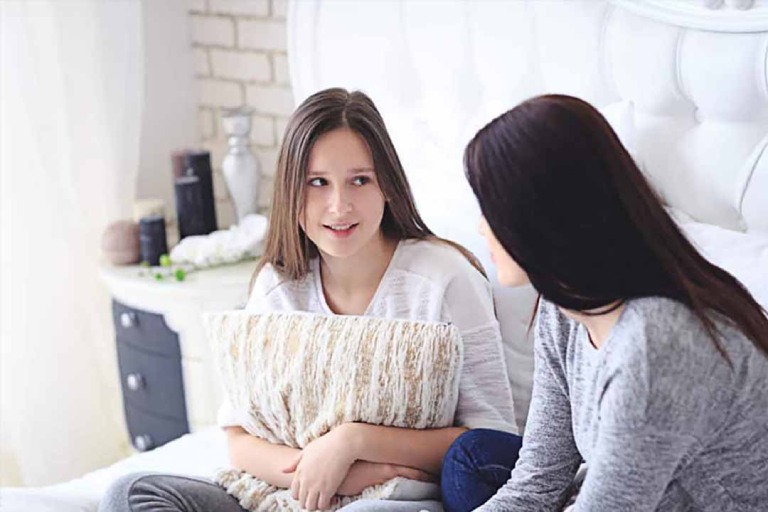 Tâm Lý Con Gái Ở Tuổi Dậy Thì