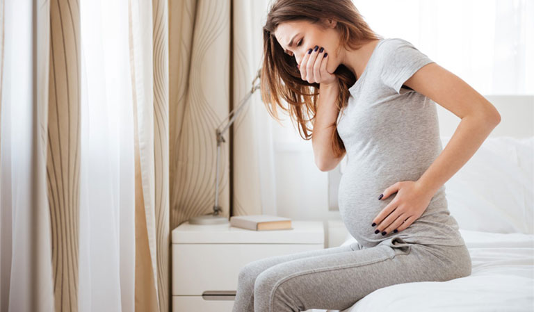 Tâm Trạng Mẹ Bầu Ảnh Hưởng Đến Thai Nhi