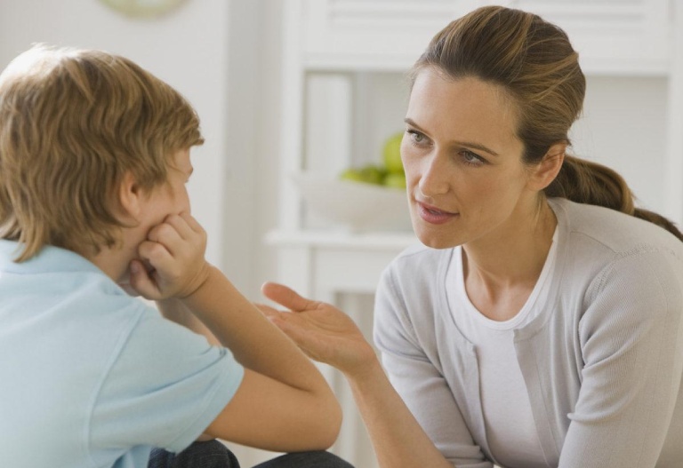 nói với bố mẹ như thể nào khi bị điểm kém