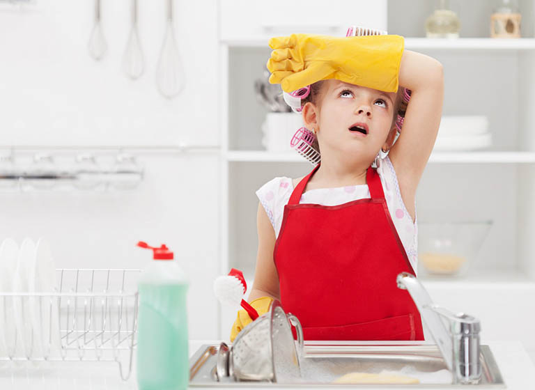 thu hẹp khoảng cách giữa cha mẹ và con cái