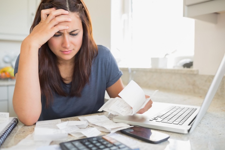 lời khuyên giúp thoát khỏi bế tắc vì nợ nần