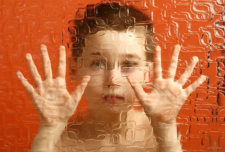 trẻ em bị tâm thần phân liệt trẻ em bị tâm thần phân liệt