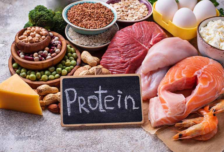 Người bị rối loạn thần kinh thực vật nên ăn thực phẩm giàu protein