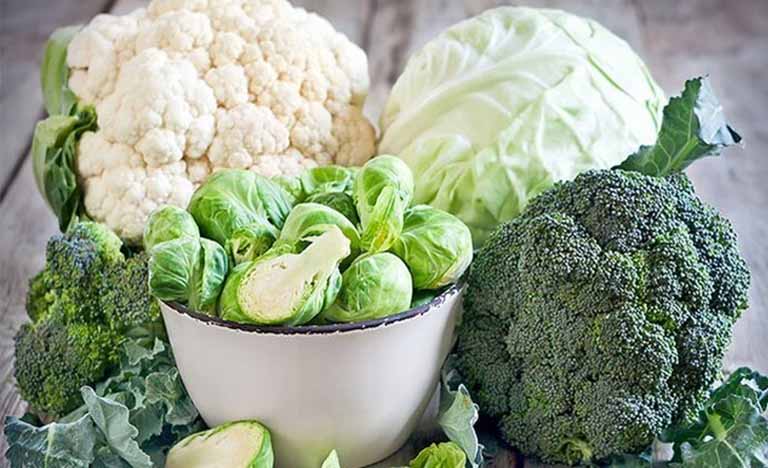 Bị rối loạn thần kinh thực vật nên tăng cường ăn các loại rau xanh