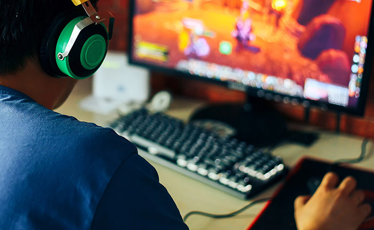 hậu quả nghiện game hậu quả của việc nghiện game
