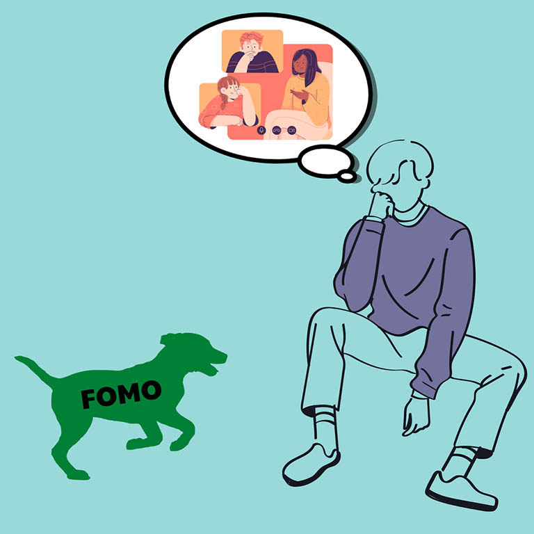 Nguyên nhân hội chứng Fomo