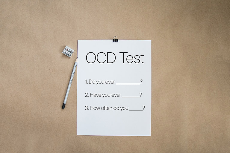 Quiz Test Rối Loạn Ám Ảnh Cưỡng Chế