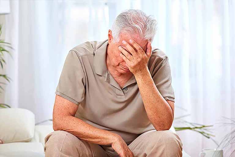 Rối Loạn Tâm Thần Ở Người Cao Tuổi