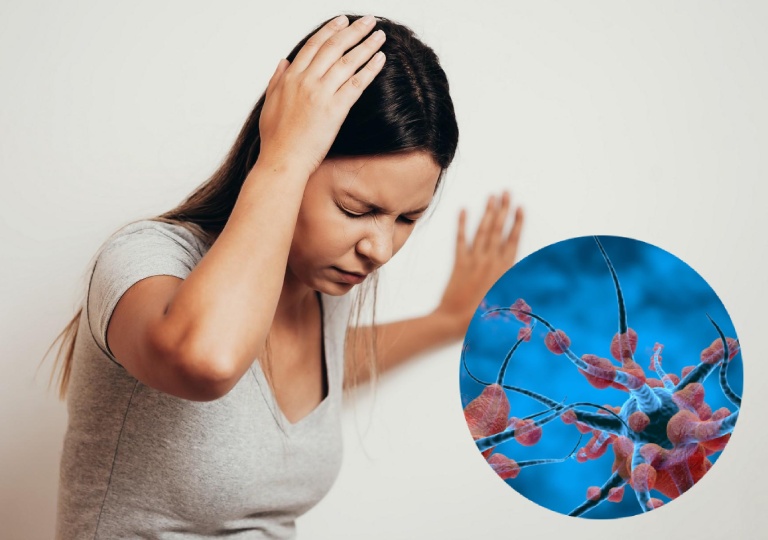rối loạn thần kinh thực vật