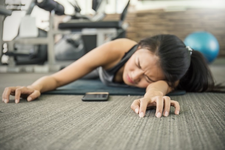 các loại rối loạn thần kinh thực vật
