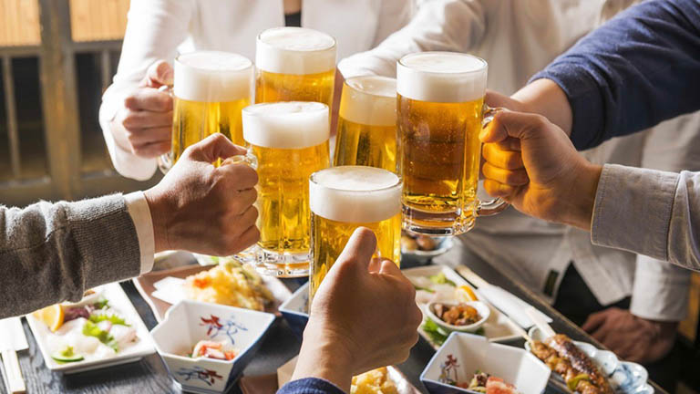 Bia Rượu Ảnh Hưởng Tới Thần Kinh