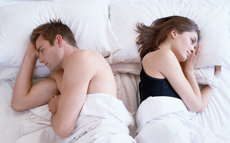 Tác hại khi bị stress kéo dài
