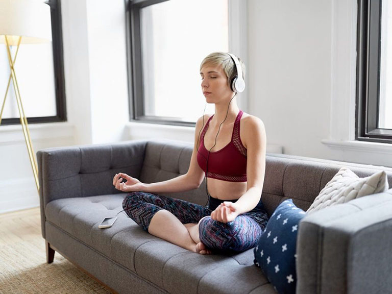 Tác hại khi bị stress kéo dài