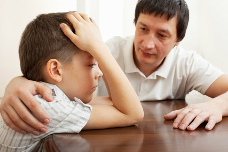 Tổn Thương Tâm Lý Của Trẻ Sau Khi Cha Mẹ Ly Hôn