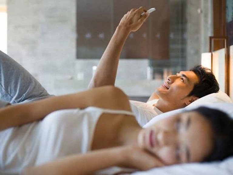 Vợ Chồng Quyết Định Ly Hôn
