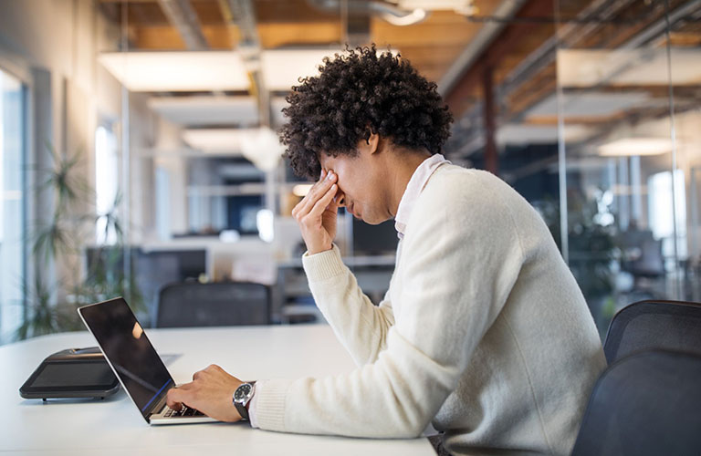 bài test overthinking Bài test overthinking kiểm tra mức độ stress