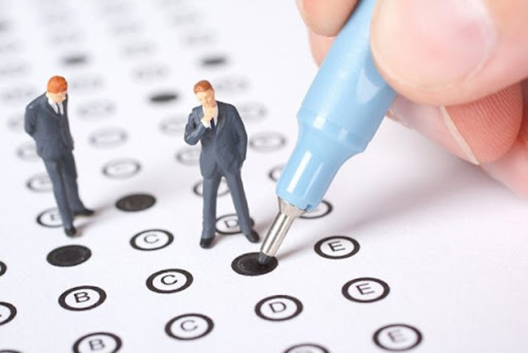 Bài Test Rối Loạn Đa Nhân Cách